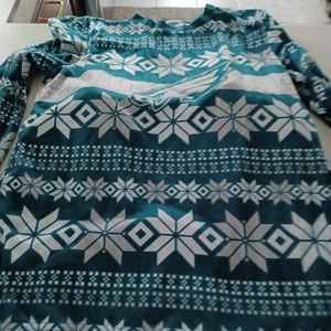 NFL Team Apparel Philadelphia Eagles Men's Pajamas